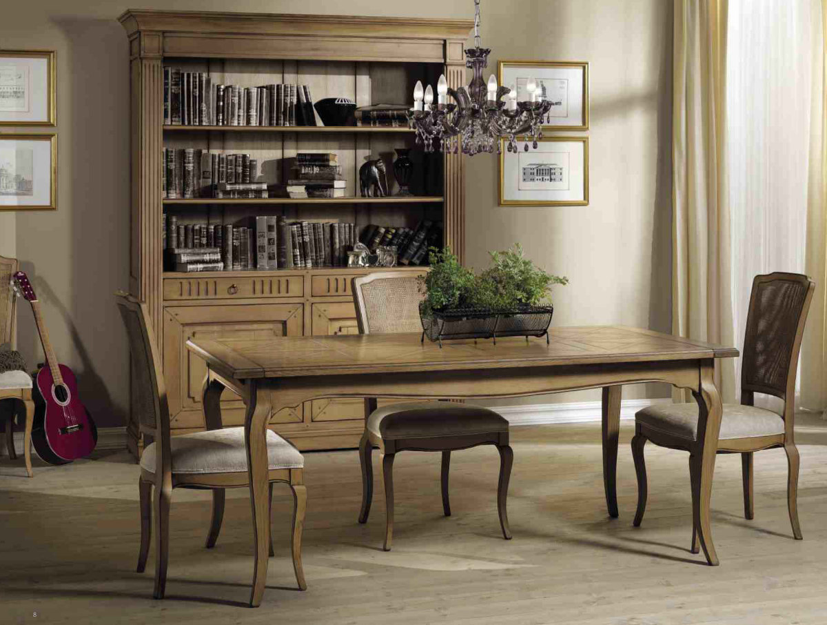 Bassan Art - Tavolo mod. 646