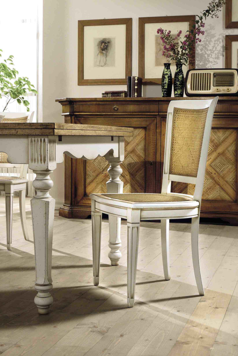 Bassan Art - Sedia mod. 657 B L