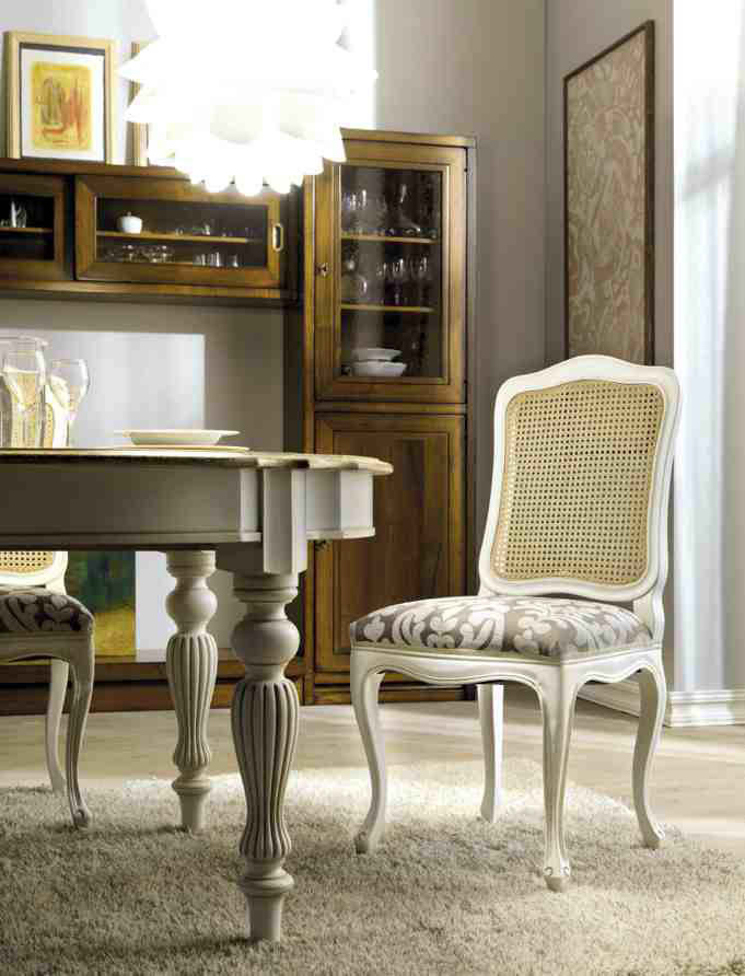 Bassan Art - Sedia mod. 662 L