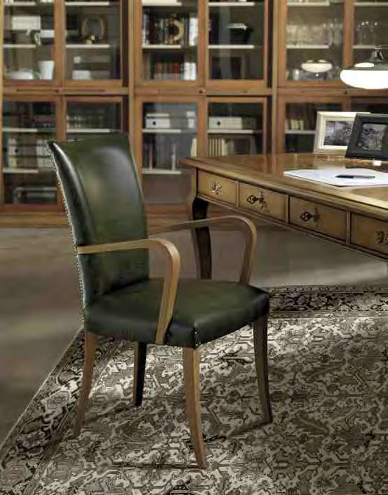 Bassan Art - Sedia mod. 673 E