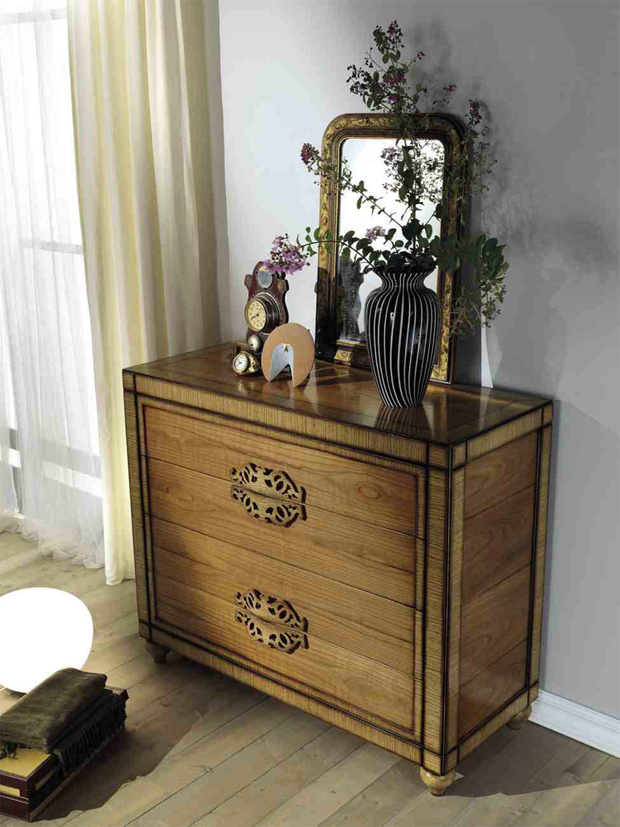 Bassan Art - Bureau mod. 103 L