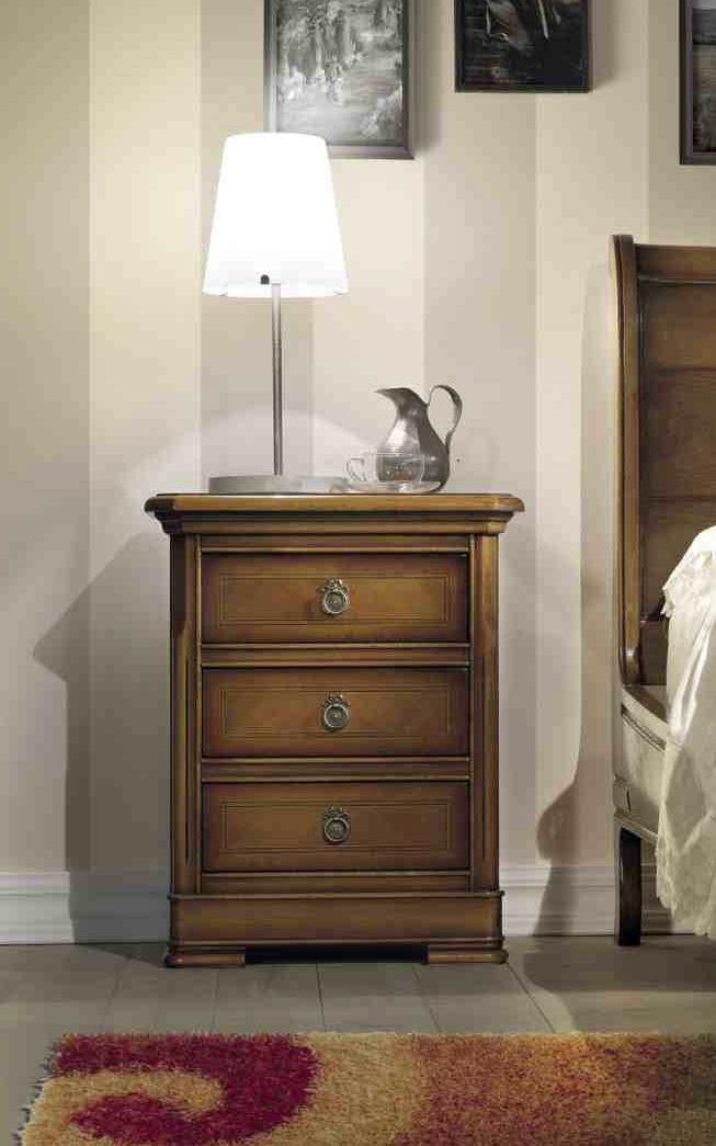 Bassan Art - Comodino mod. 821