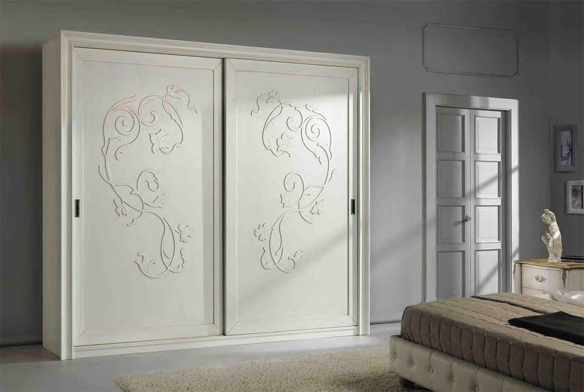 Bassan Art - Armadio mod. 957 L