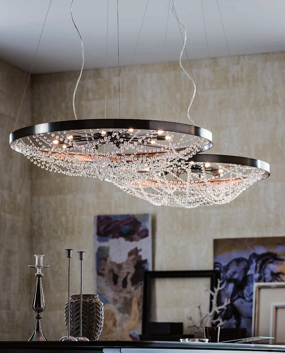 Cattelan - Lampada mod. Cristal