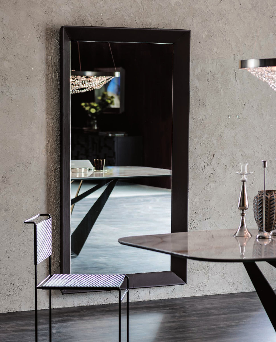 Cattelan - Specchio mod. Taxedo