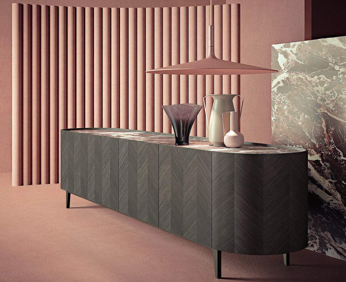 Carpanelli - Credenza mod. Alfea