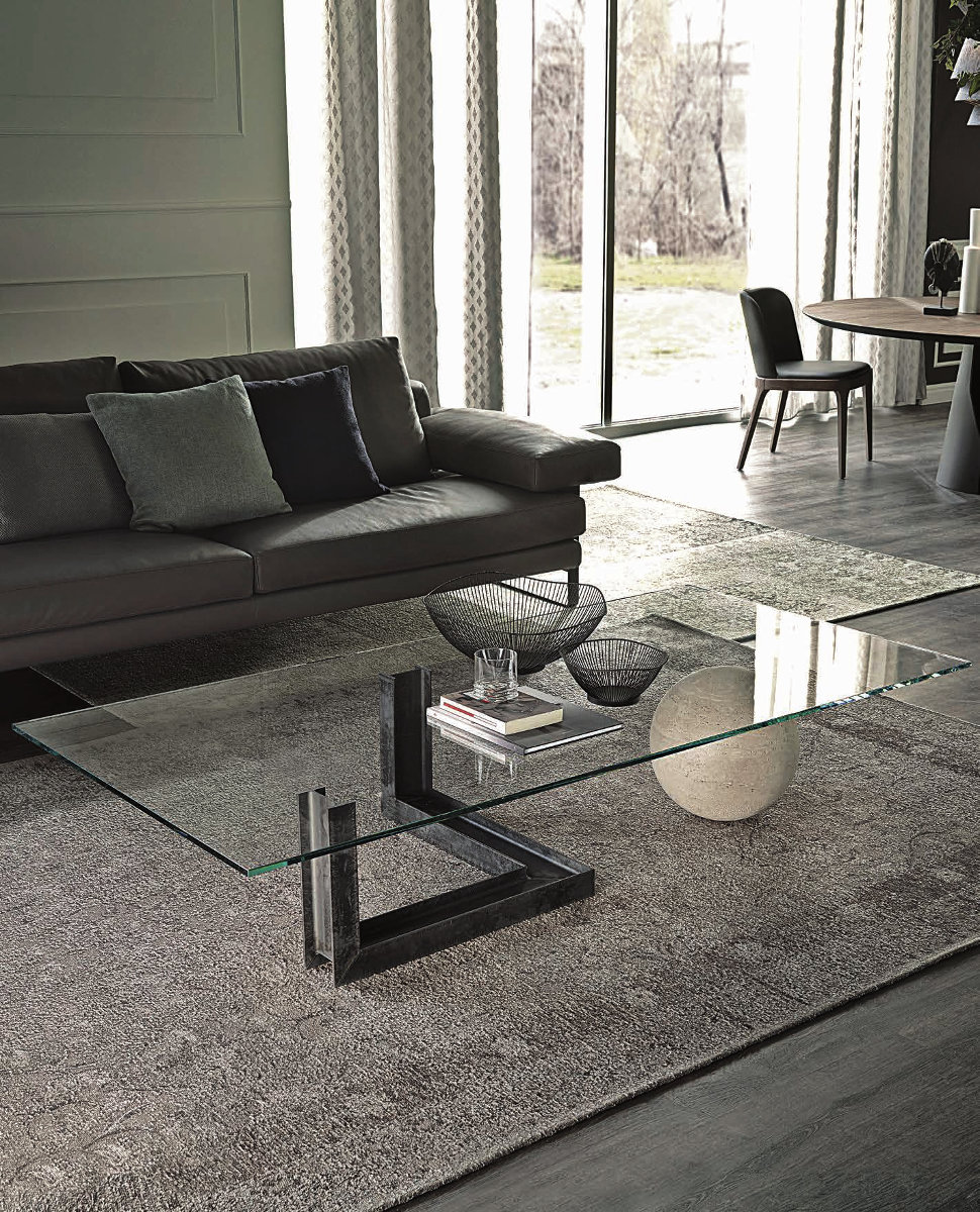 Cattelan - Tavolino mod. Levante