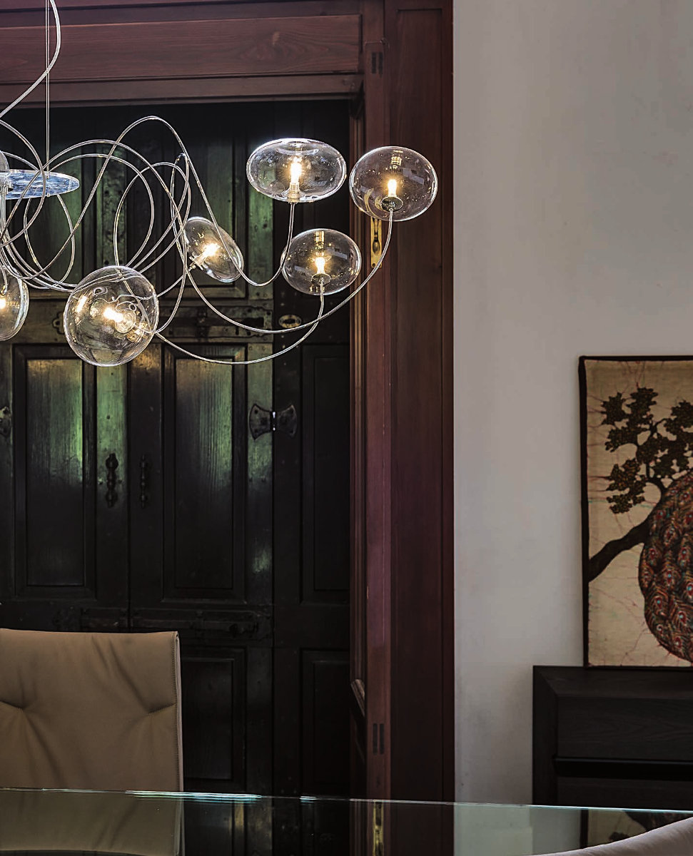 Cattelan - Lampada mod. Oktopus