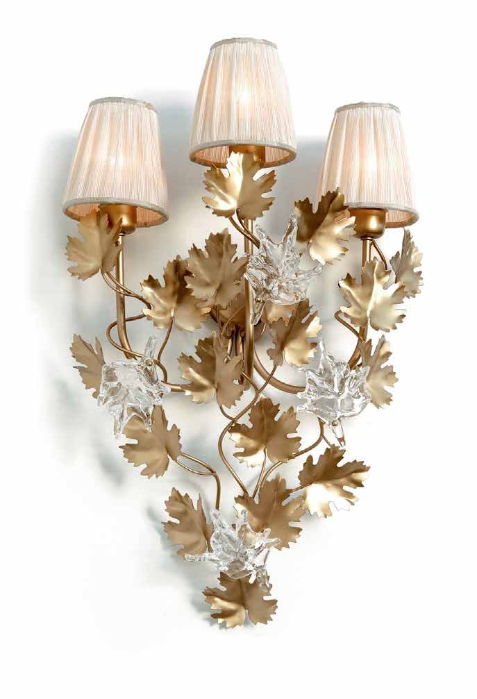 IPM light - Vine Leaves Art. 2171/A3