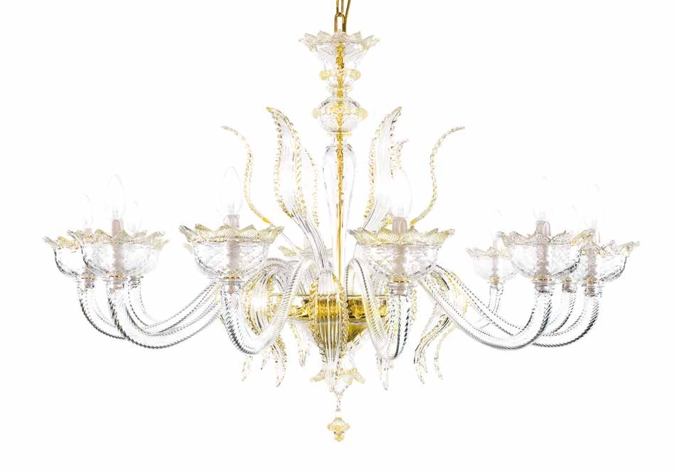 IPM light - Mariateresa Style Art. 2245/CH12