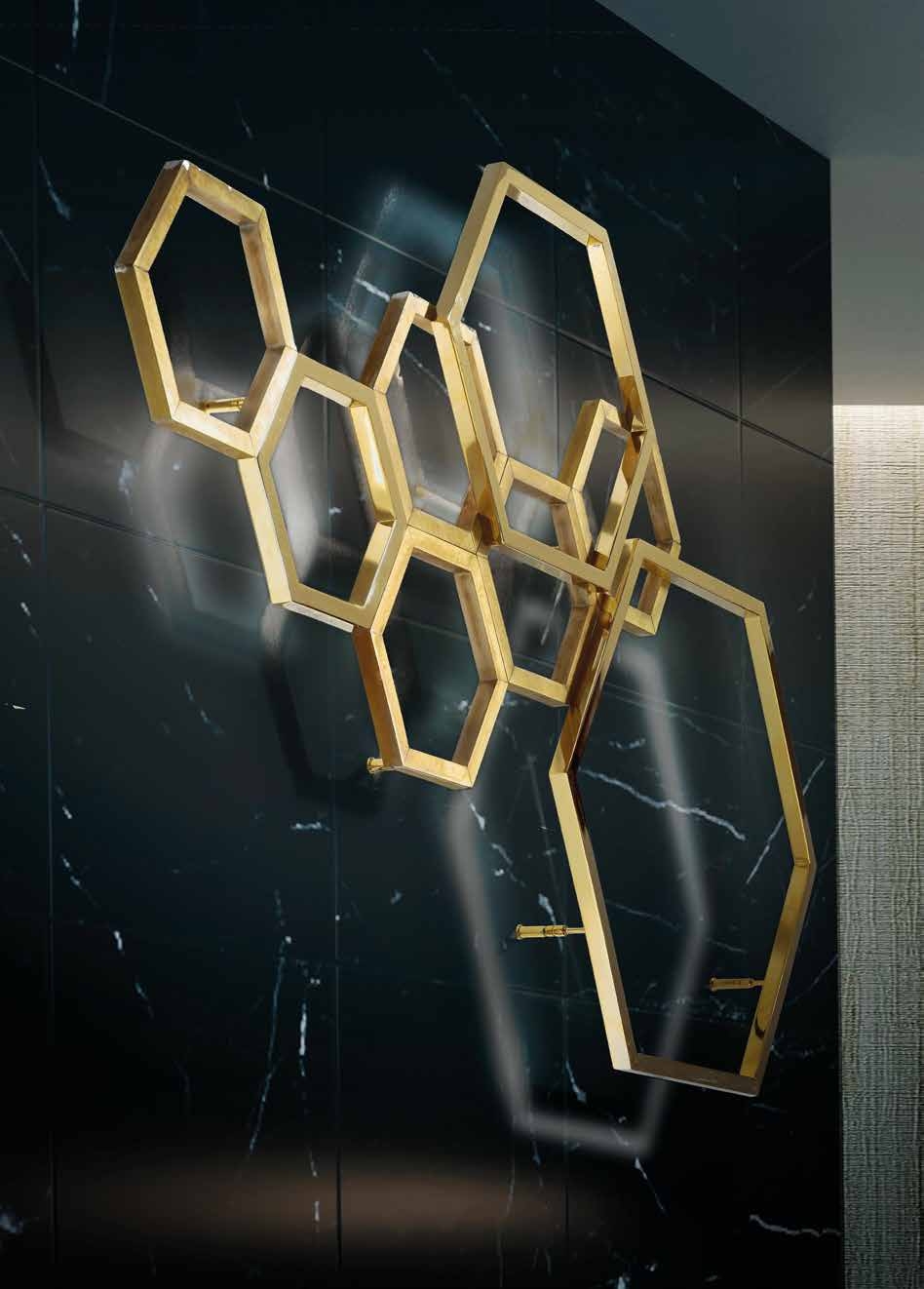 IPM light - Hexagons Art. 2121/LU