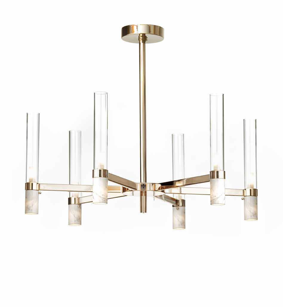 IPM light - Marble Art. 2173/CH6+6