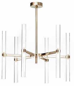 IPM light - Pipe Art. 2218/CH6+6