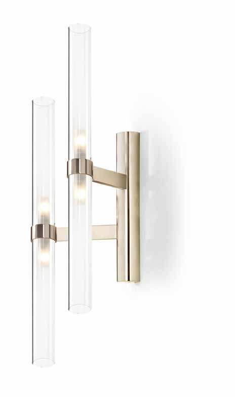 IPM light - Pipe Art. 2218/A2+2