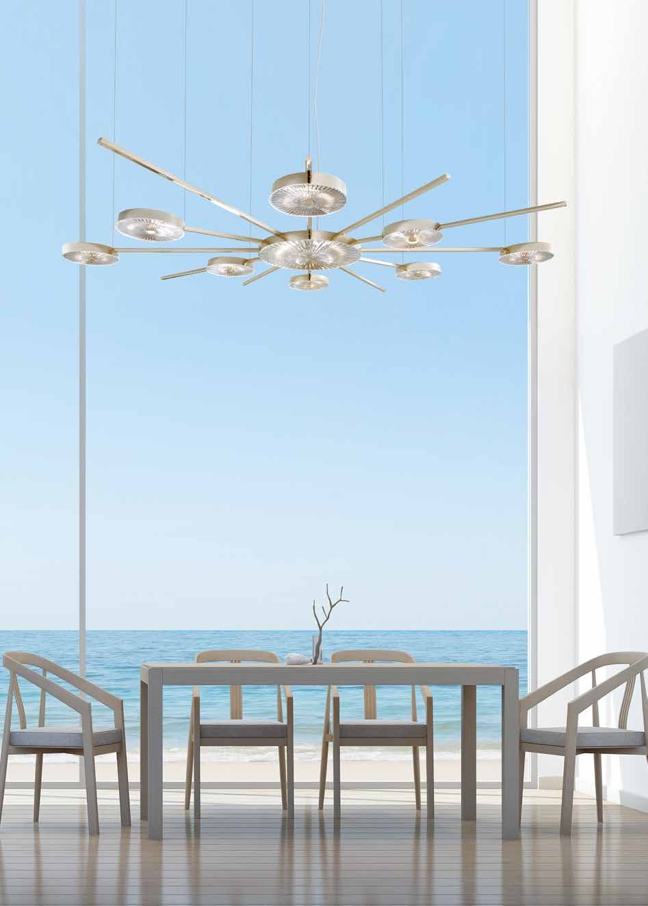 IPM light - Moon Art. 2166/CH30