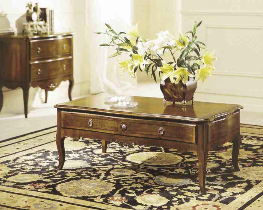 Bassan Art - Effeci - Tavolino  art. 120