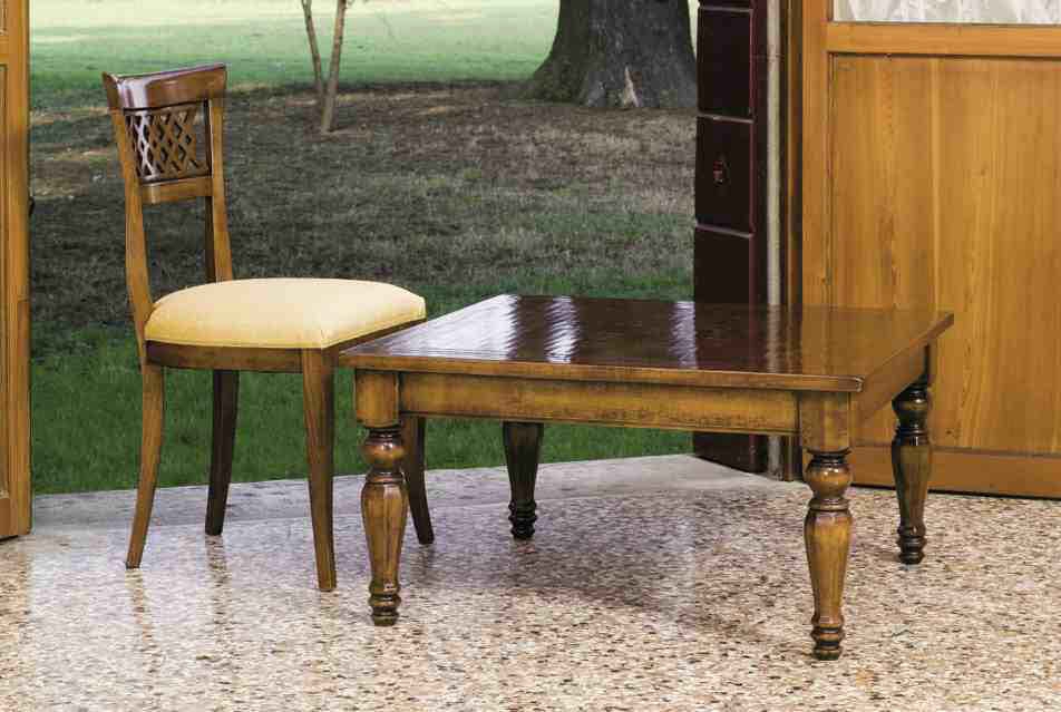 Bassan Art - Effeci - Sedia art. 650