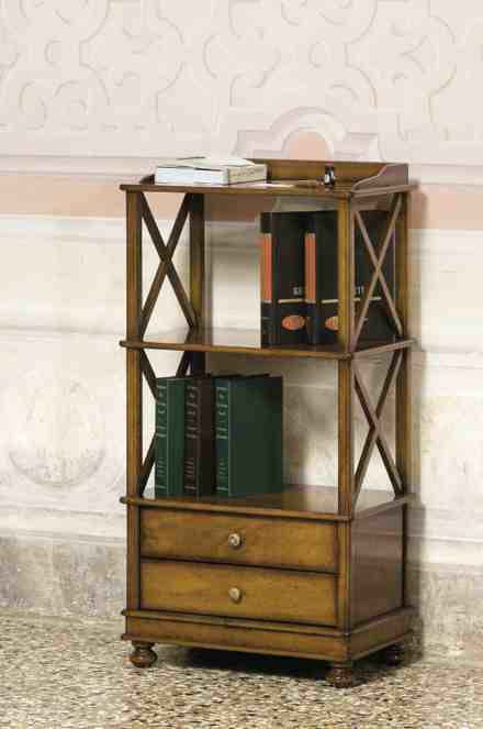 Bassan Art - Effeci - Etagere art. 131