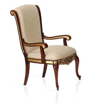 AR arredamenti - Poltrona art. 1409