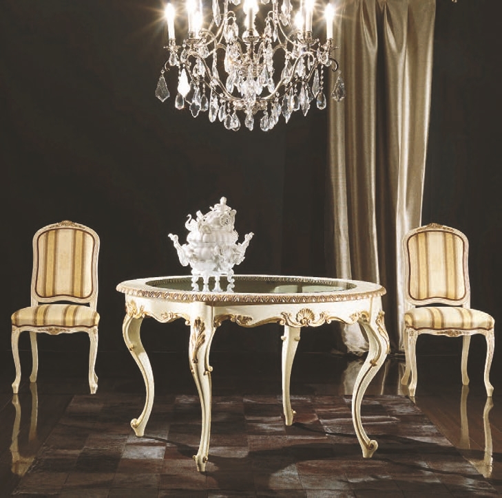 Arte Antiqua - Tavolo art. 2229/V