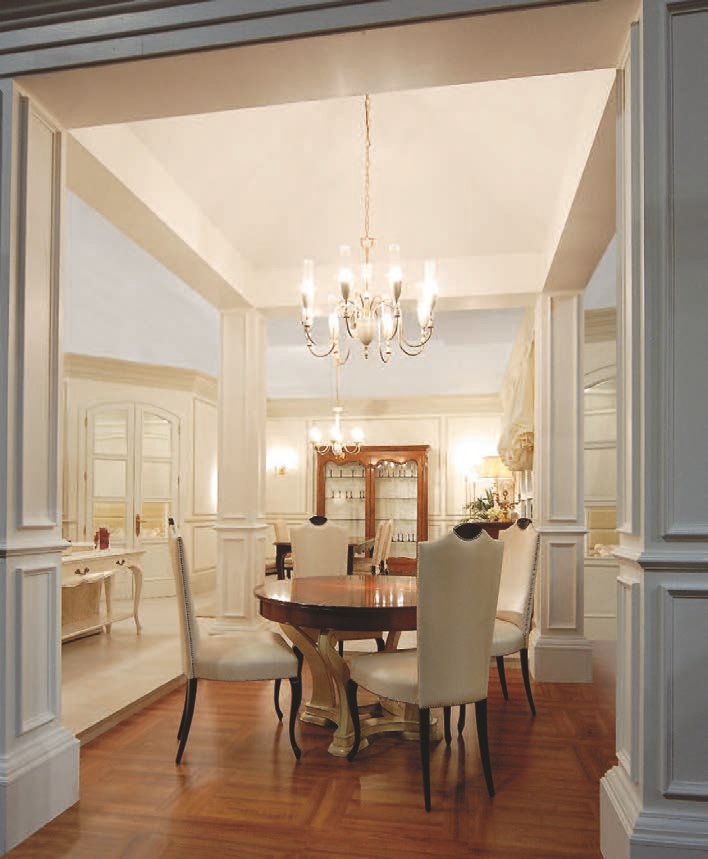 Arte Antiqua - Sedia art. 2479