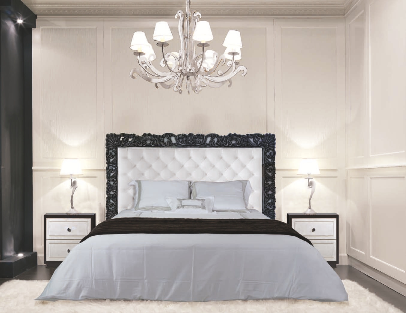 Arte Antiqua - Letto art. 2509