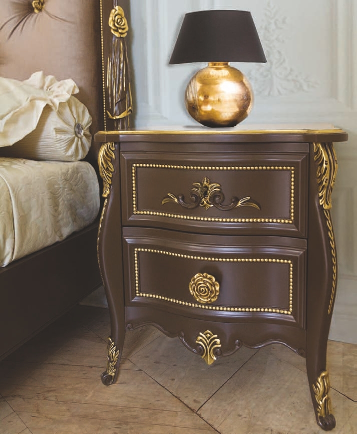 Arte Antiqua - Comodino art. 2710