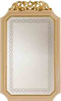 AR arredamenti - Specchiera art. 303/s