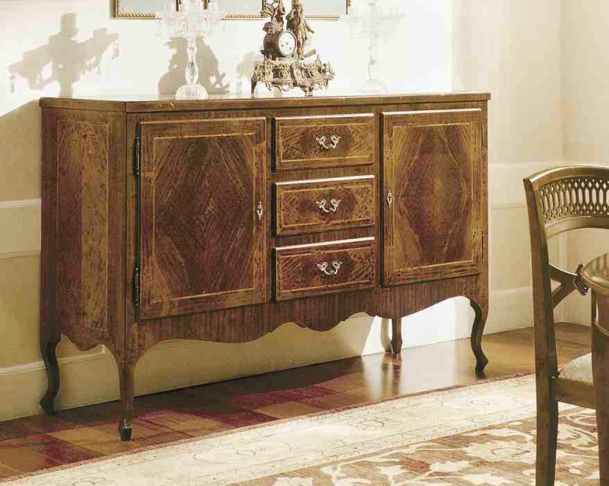 Bassan Art - Effeci - Credenza art. 303
