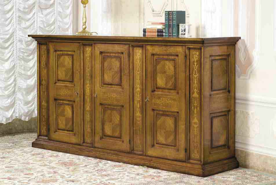 Bassan Art - Effeci - Credenza art. 312