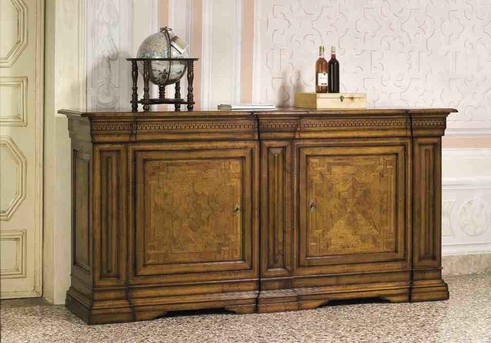 Bassan Art - Effeci - Credenza art. 315