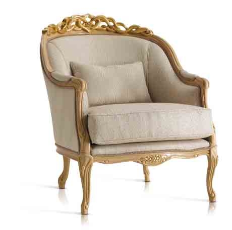 AR arredamenti - Poltrona art. 337