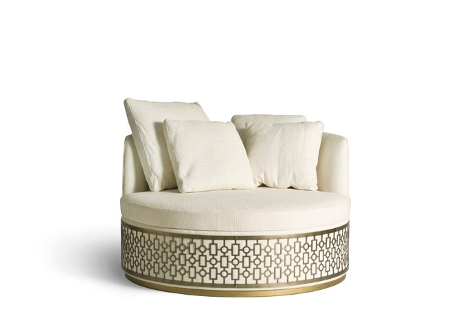 Angelo Cappellini - Poltrona art. 34106