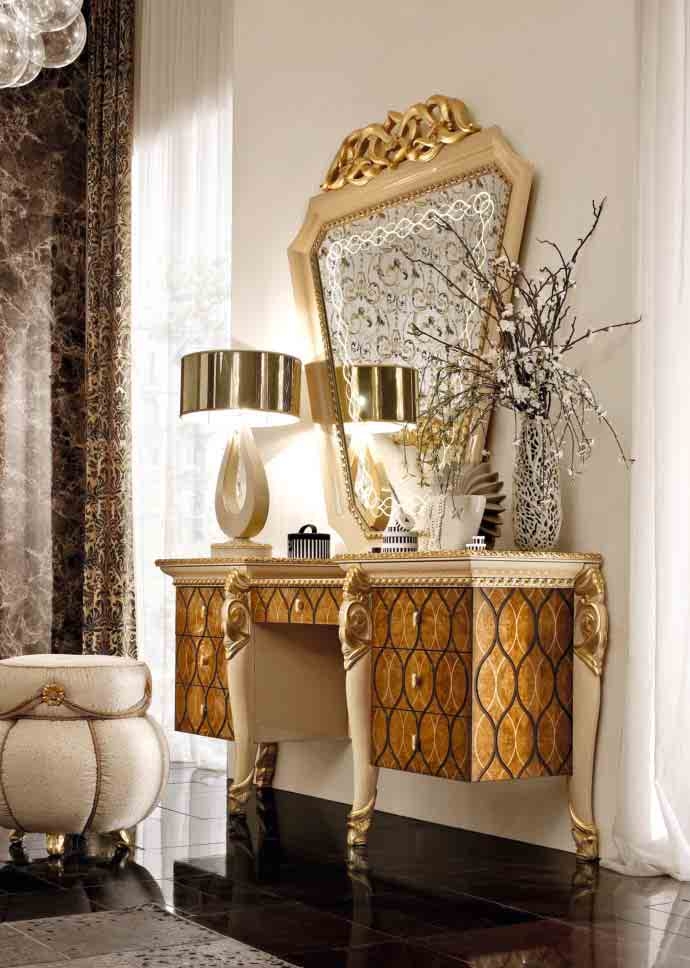 AR arredamenti - Specchiera art. 380/S