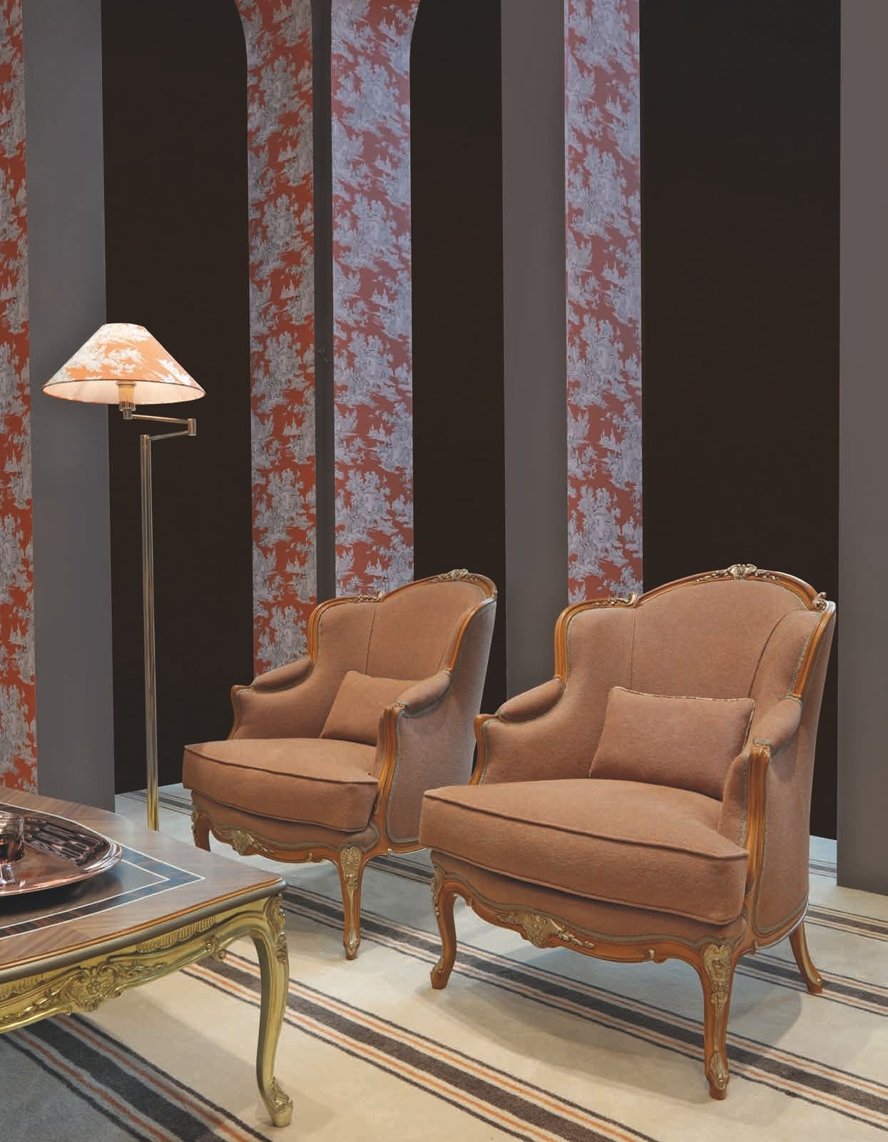 Bellotti - Poltrona art. 4996