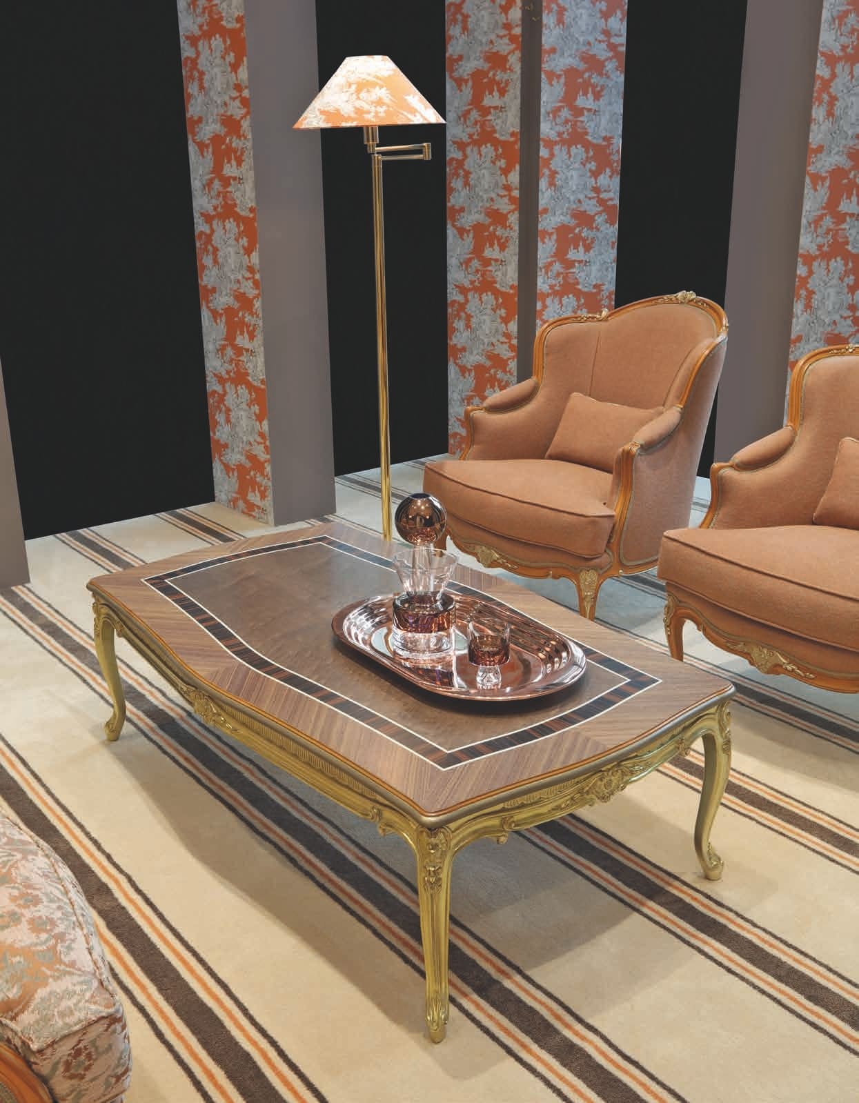 Bellotti - Tavolino art. 4998