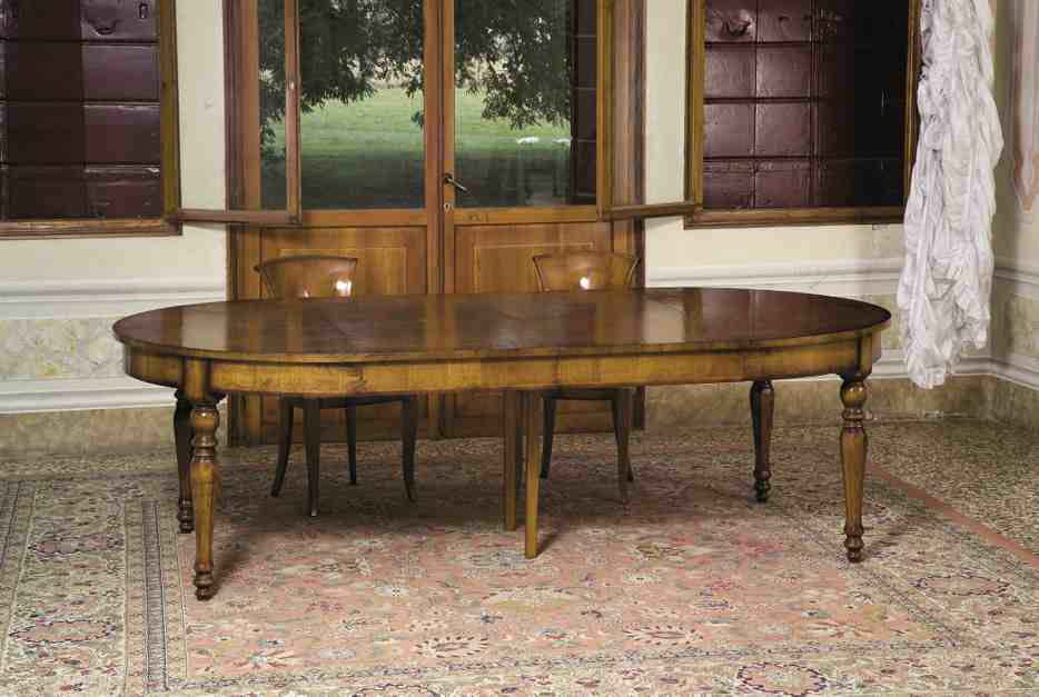 Bassan Art - Effeci - Tavolo  art. 558