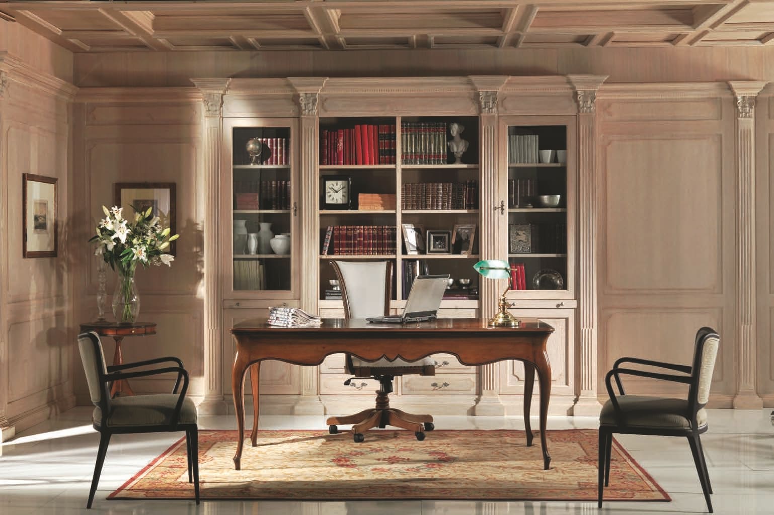 Arte Antiqua - Scrivania art. 2431