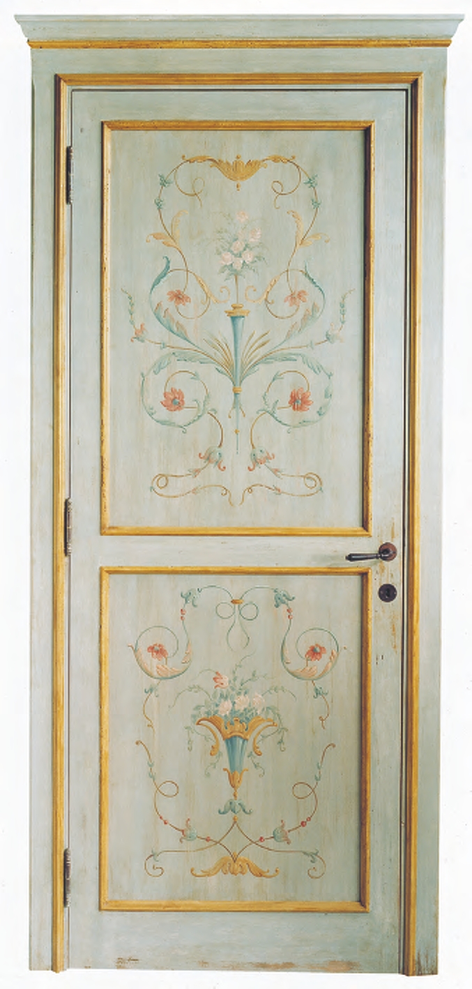 Bianchini & Capponi - Porta art. 8481/PDF decoro K