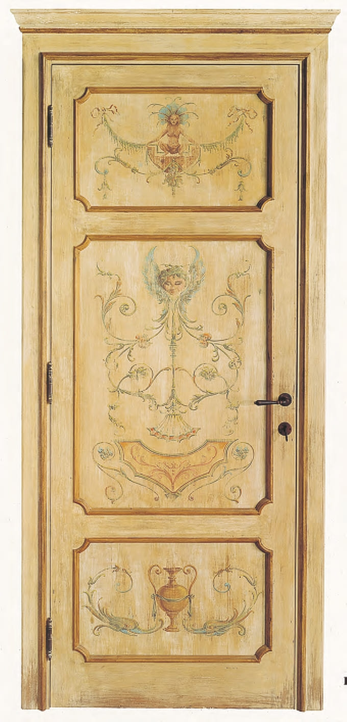 Bianchini & Capponi - Porta art. 8483/PD decoro L