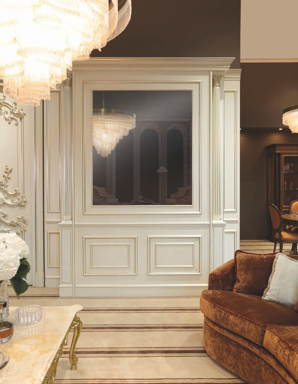 Bellotti - Parete porta TV art. 9620