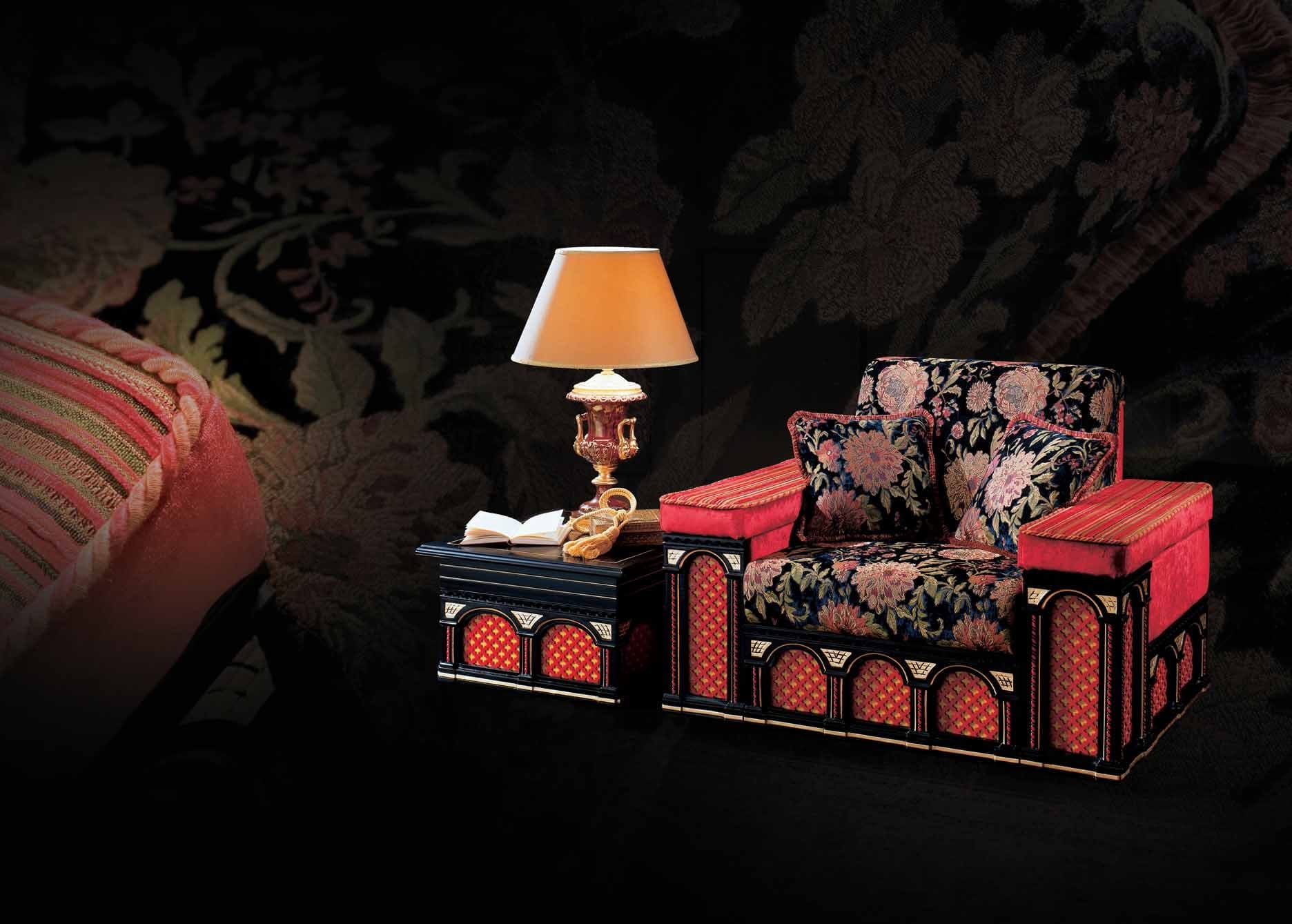 Caspani Tino - Poltrona B/1371/J