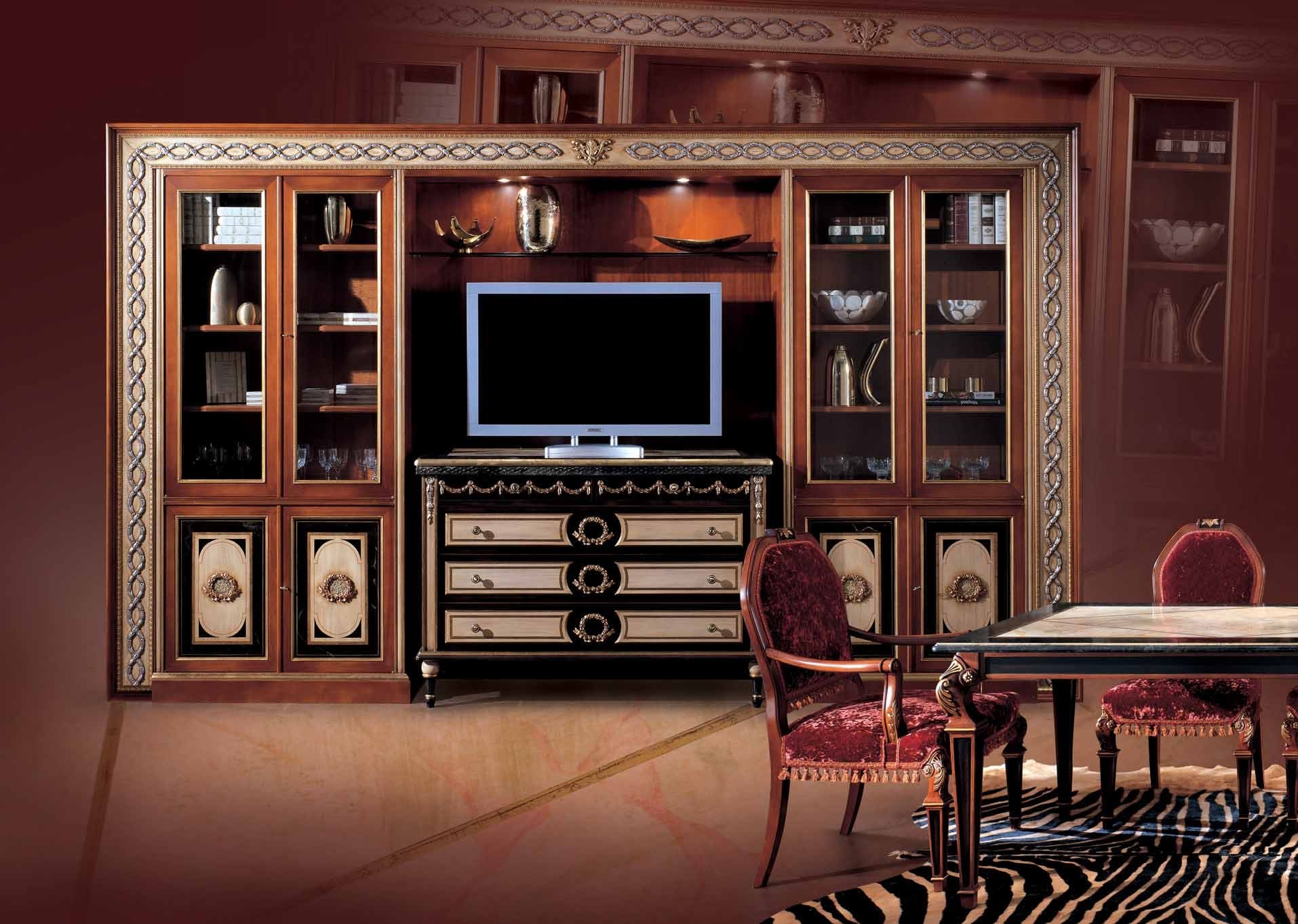 Caspani Tino - Libreria + Comò C/517