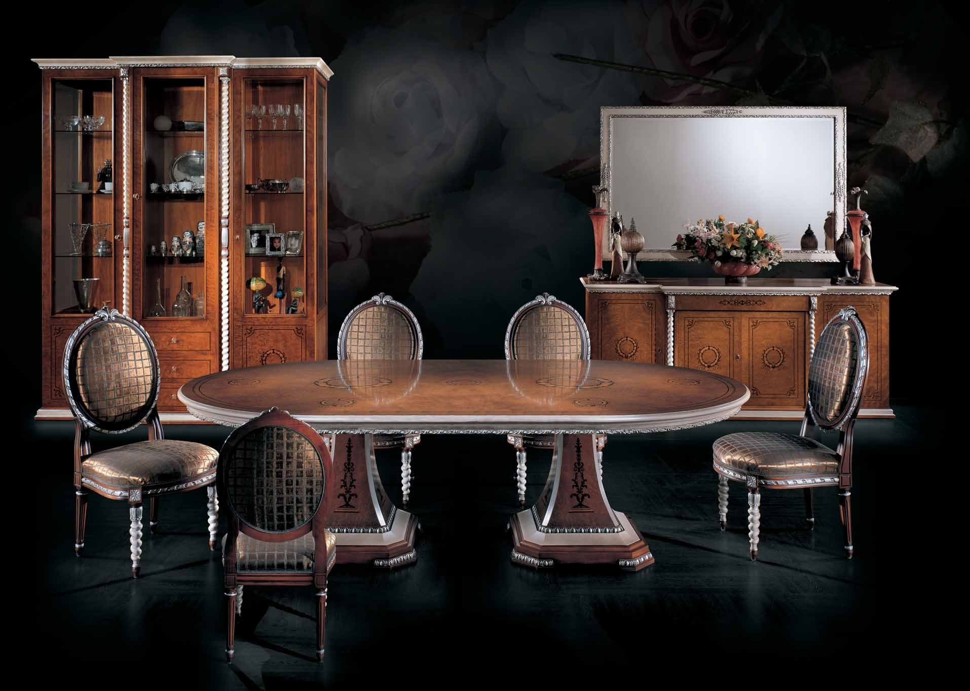 Caspani Tino - Tavolo L/1340/O/V