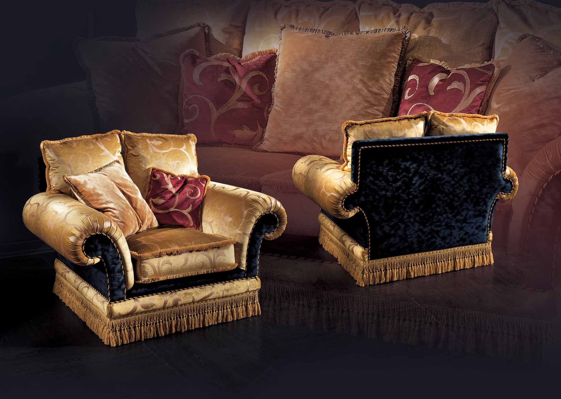 Caspani Tino - Poltrona B/1521/2