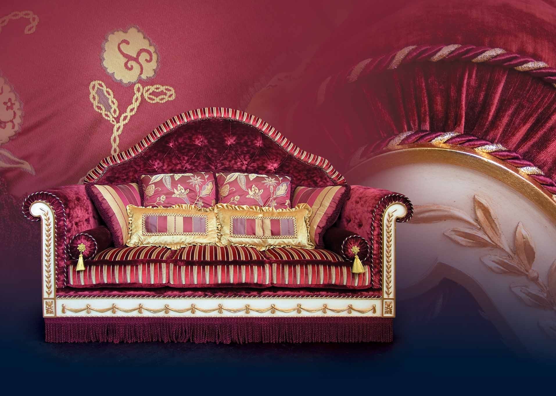 Caspani Tino - Divano B/1643/R/C