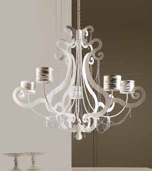 EgoZero24 - CHANDELIER LS901