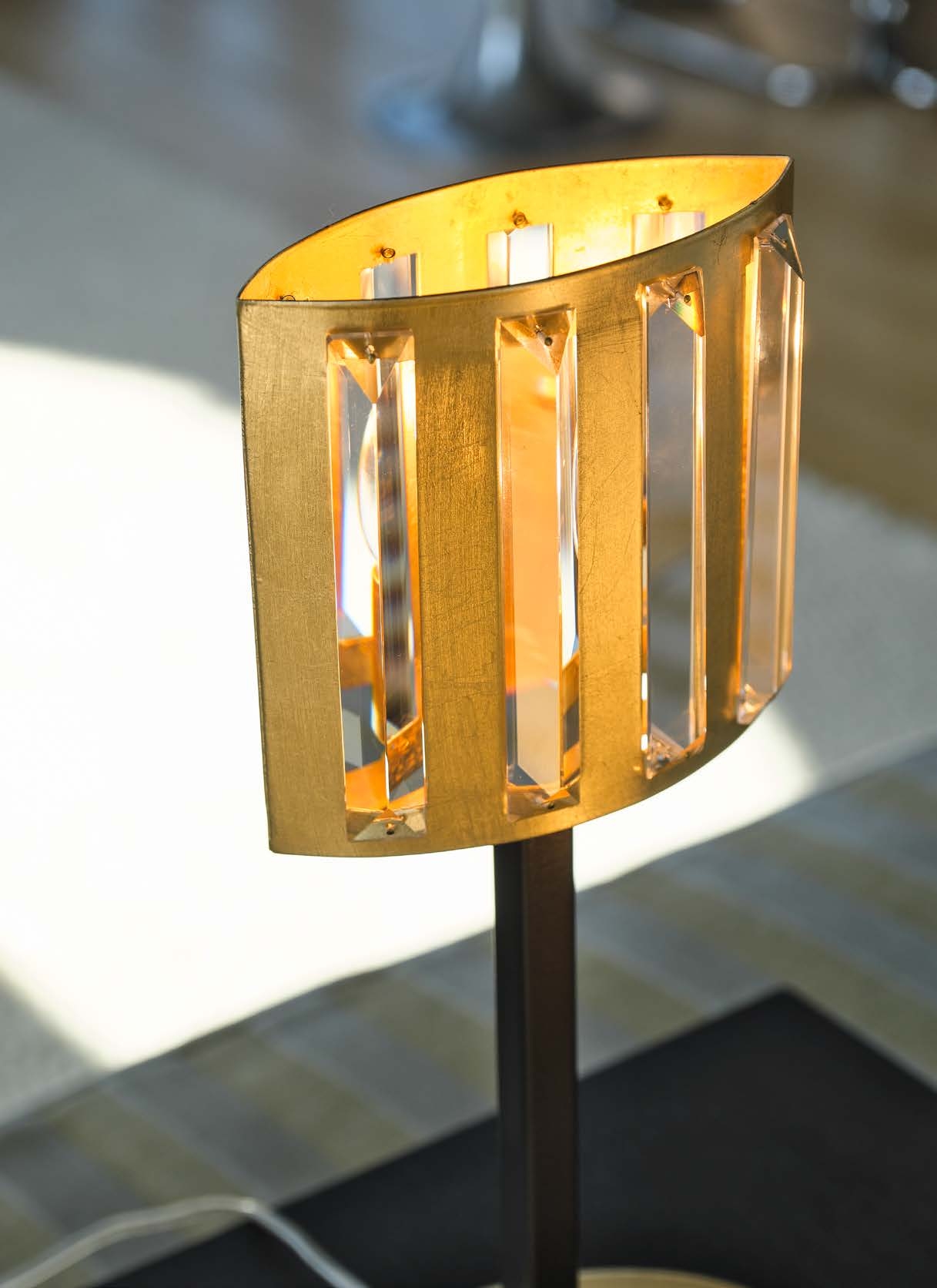 EuroLampart - SQUARE 2725/01BA