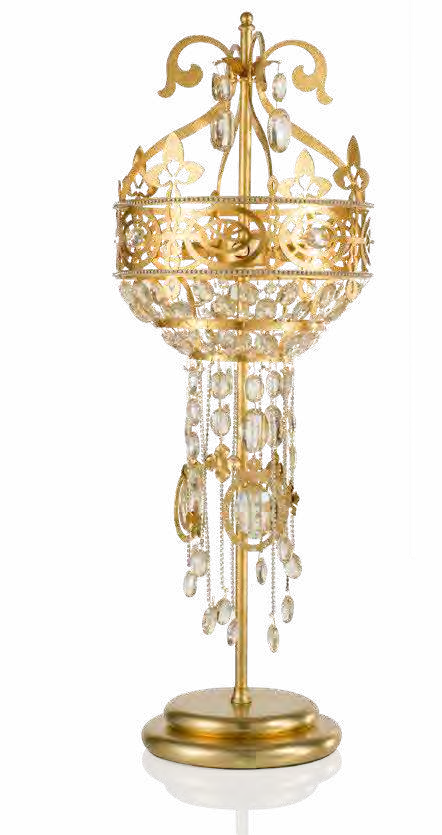 EuroLampart - JACKIE 2438/04BA