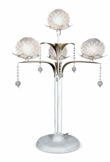 EuroLampart - PRISCILLA 2637/04BA